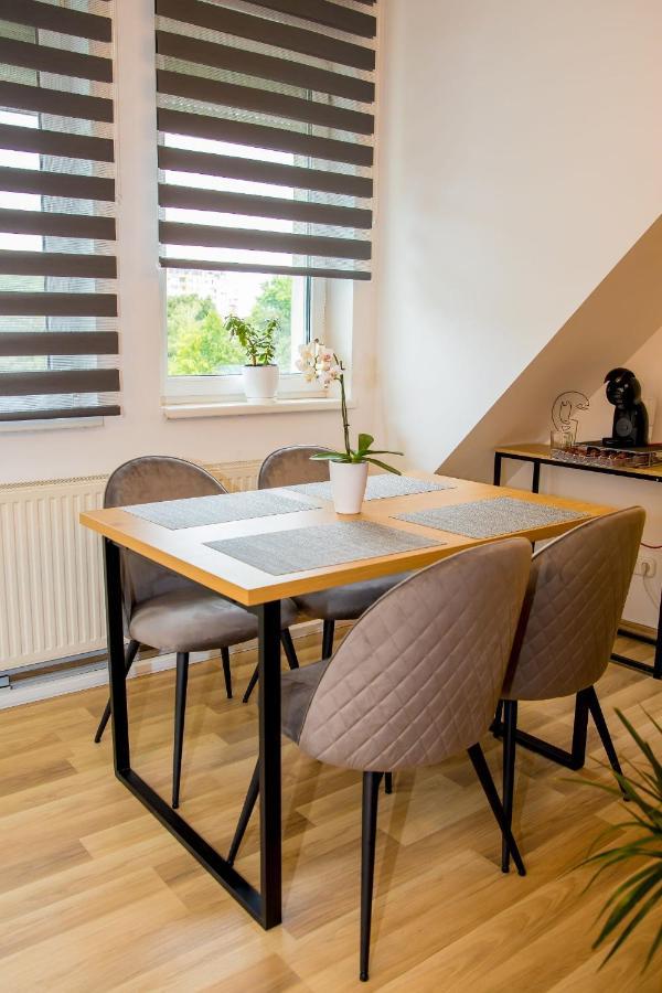 Rose Gold Apartment Zalaegerszeg Eksteriør billede