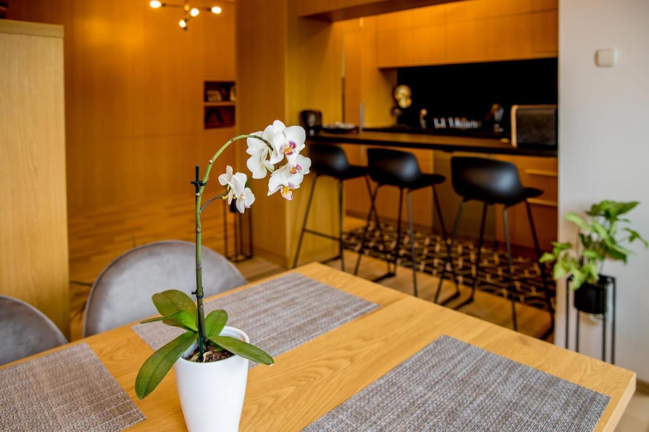 Rose Gold Apartment Zalaegerszeg Eksteriør billede