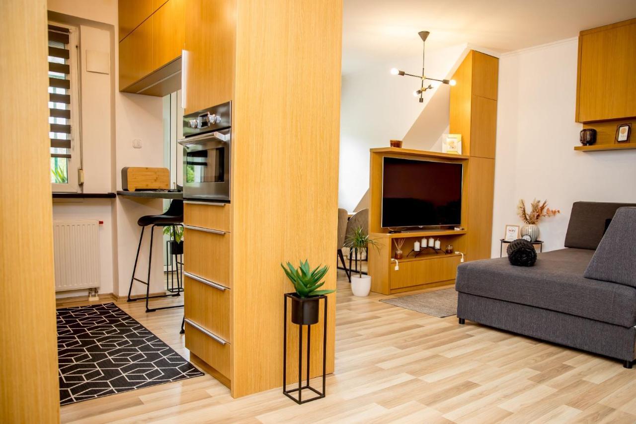 Rose Gold Apartment Zalaegerszeg Eksteriør billede