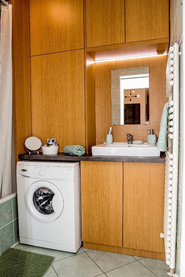 Rose Gold Apartment Zalaegerszeg Eksteriør billede