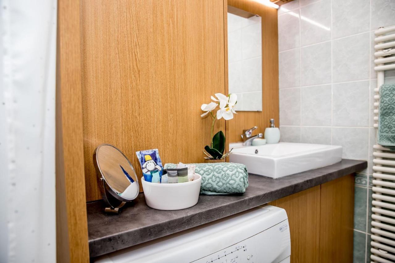 Rose Gold Apartment Zalaegerszeg Eksteriør billede