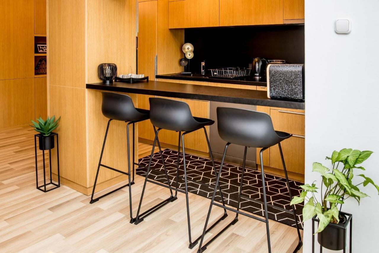 Rose Gold Apartment Zalaegerszeg Eksteriør billede