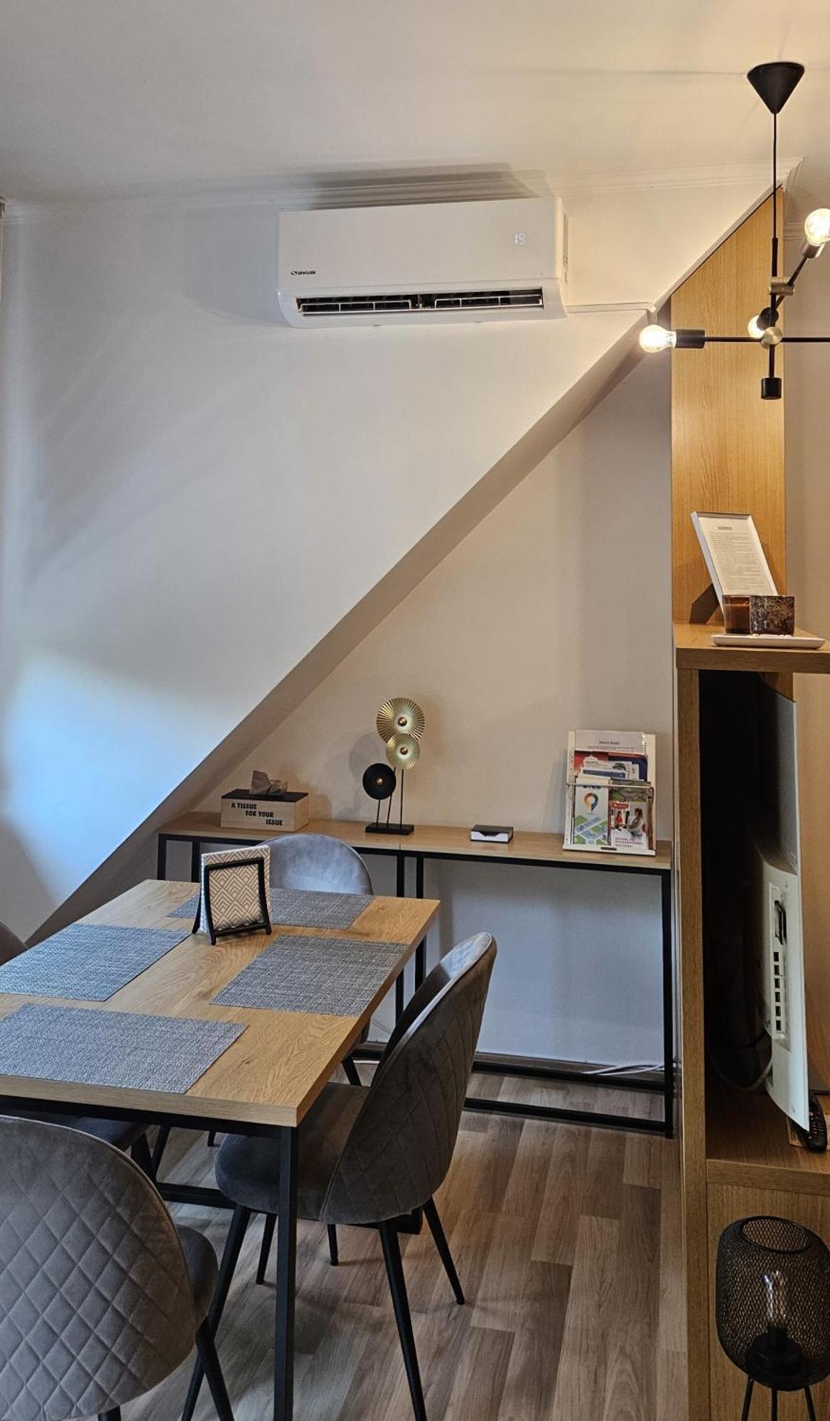 Rose Gold Apartment Zalaegerszeg Eksteriør billede